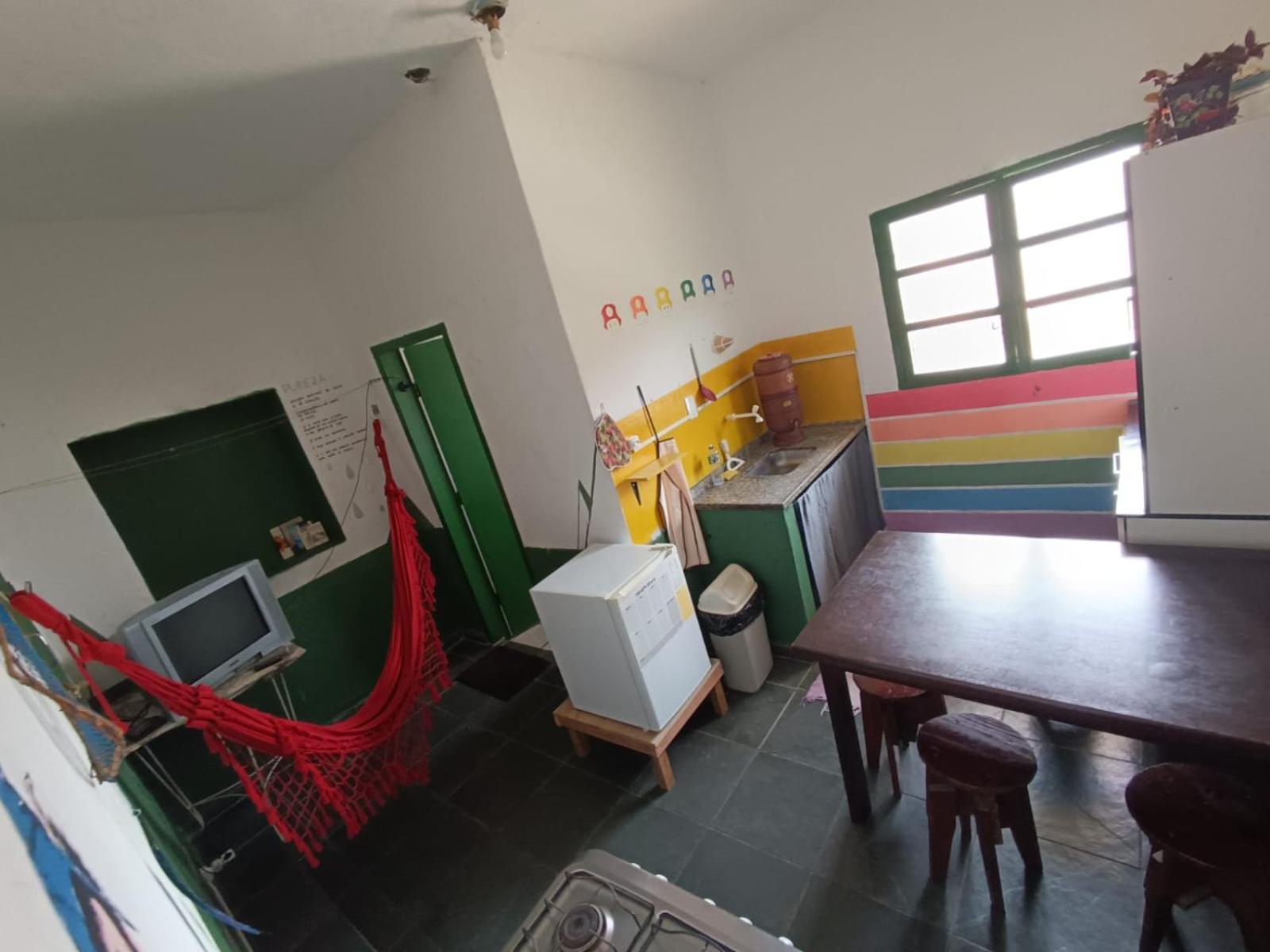 Sume Hostel Sao Tome das Letras Luaran gambar