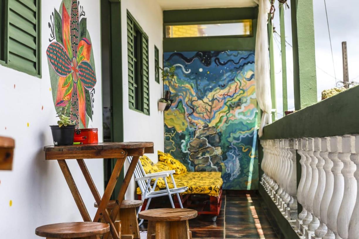 Sume Hostel Sao Tome das Letras Luaran gambar